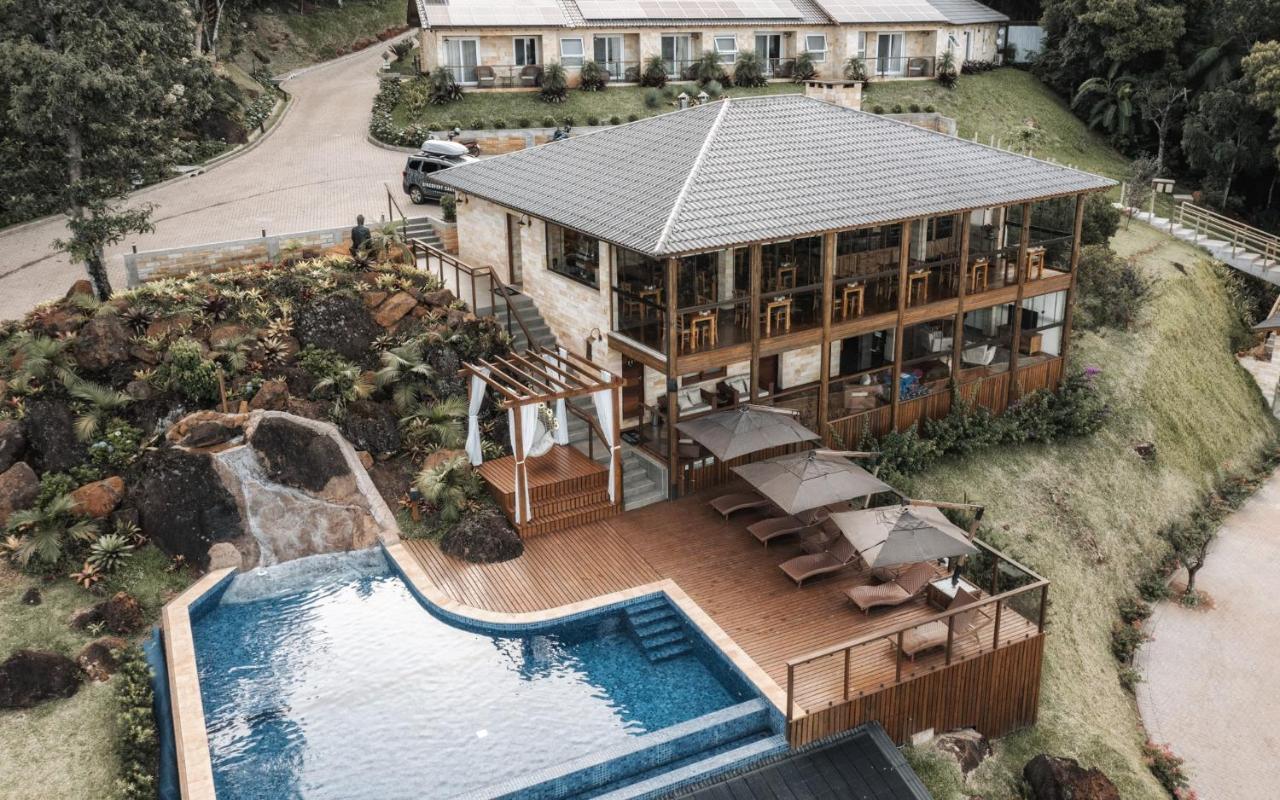 Discovery Canyon Praia Grande  Exteriér fotografie