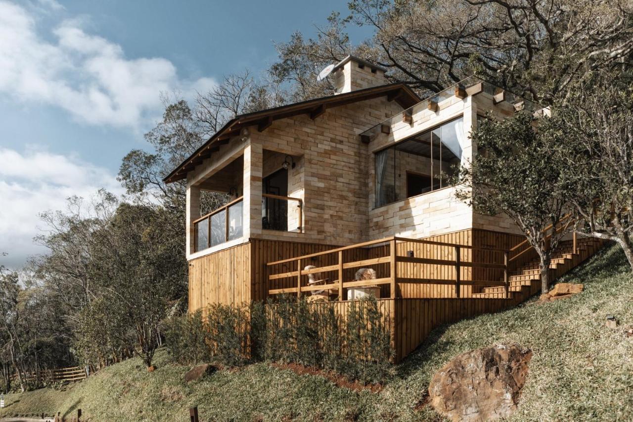 Discovery Canyon Praia Grande  Exteriér fotografie